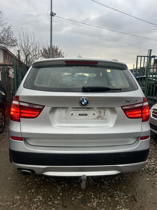 Plafon textil interior BMW X3 F25