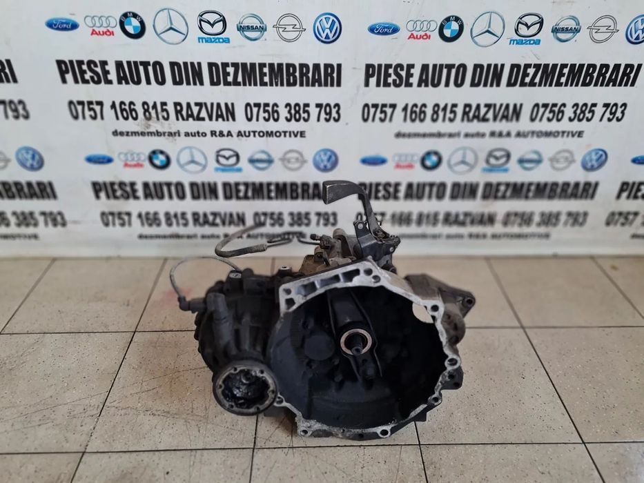 Cutie Viteze Vw Bora Golf 4 2.0 Benzina Cod EWR - Dezmembrari Arad
