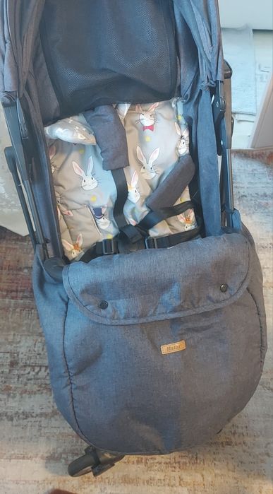 Коляска прогулочная