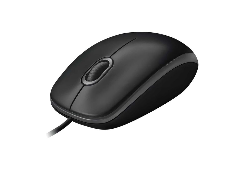 ; Мышка  Logitech  B100