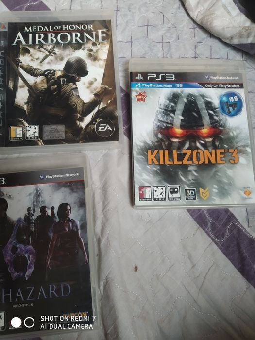 Продам диски для игры