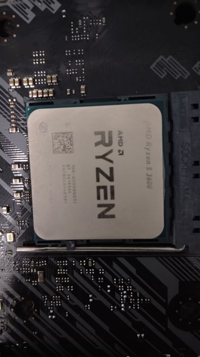 Процессор amd rizen