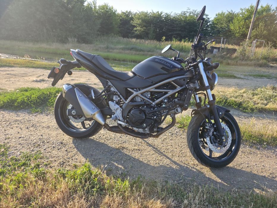 Suzuki SV650 2022 ABS