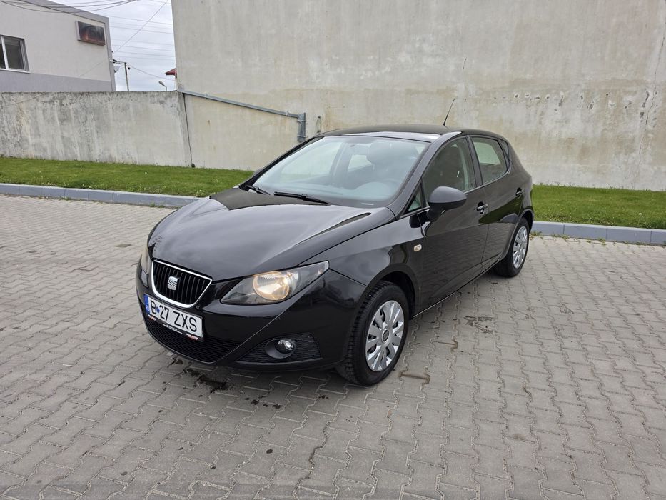 Seat Ibiza 1.4 Benzina 2010