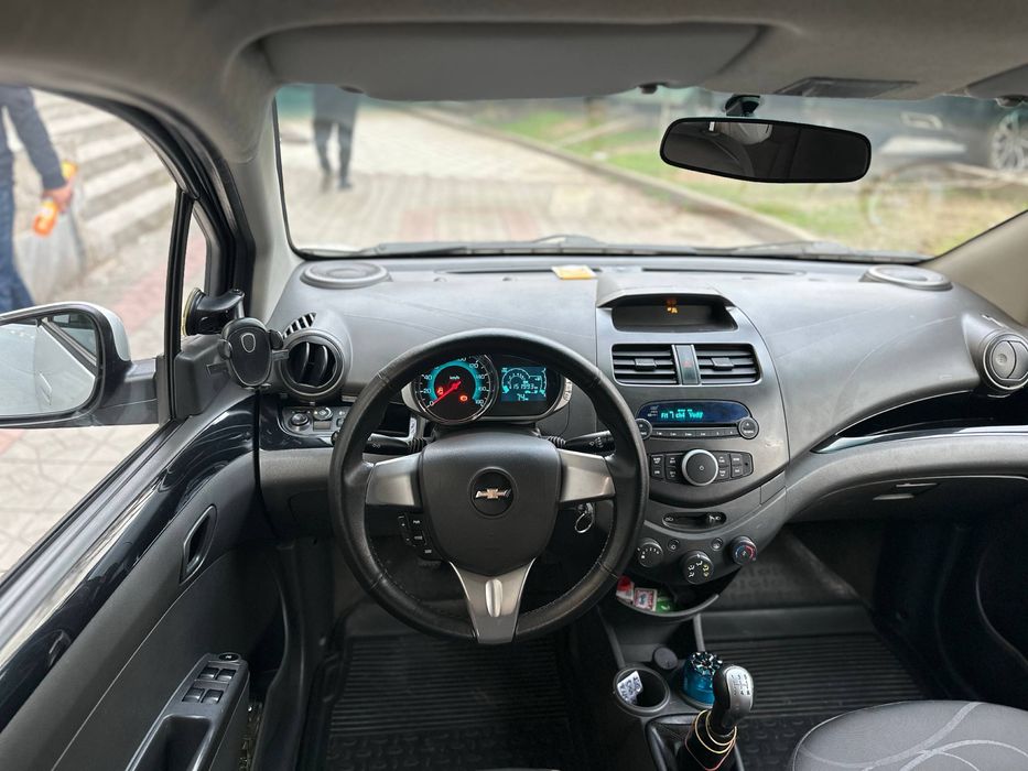 Спарк 2 2022 пропан гази билан