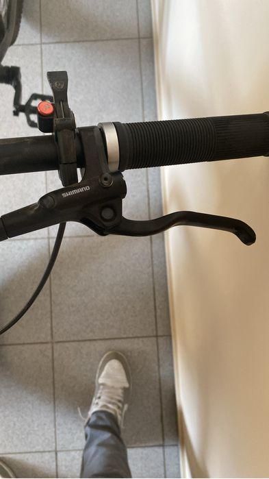 Велосипед Rock Raider