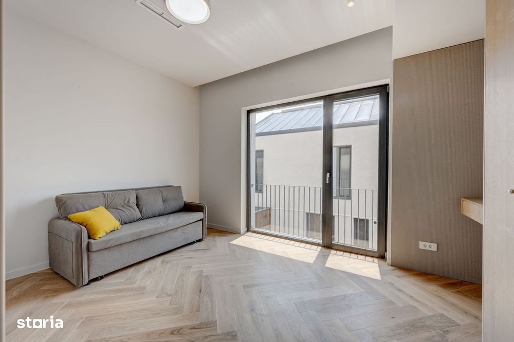 Vilă Premium 2025 mobilată | 4 camere | 131 mp ITeren 580 mp | Tunari