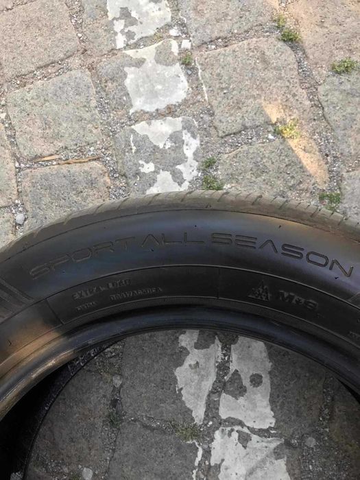 Автомобилна гума DUNLOP 205 / 60 / 16