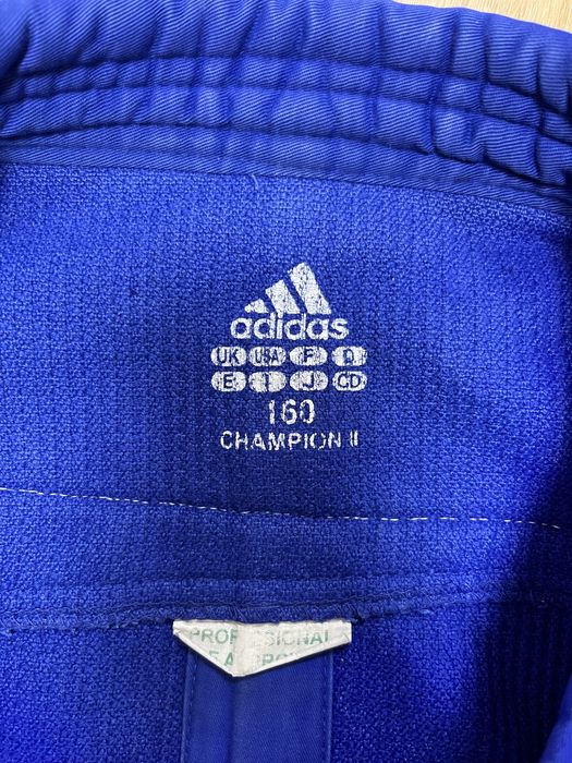 Кимоно дзюдо Adidas