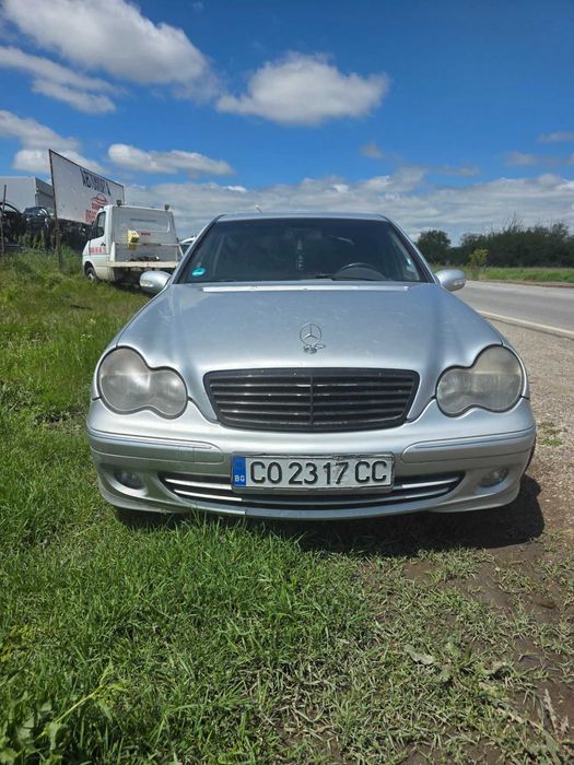 ***Само на части*** Mercedes C220 cdi W203, automat, sedan