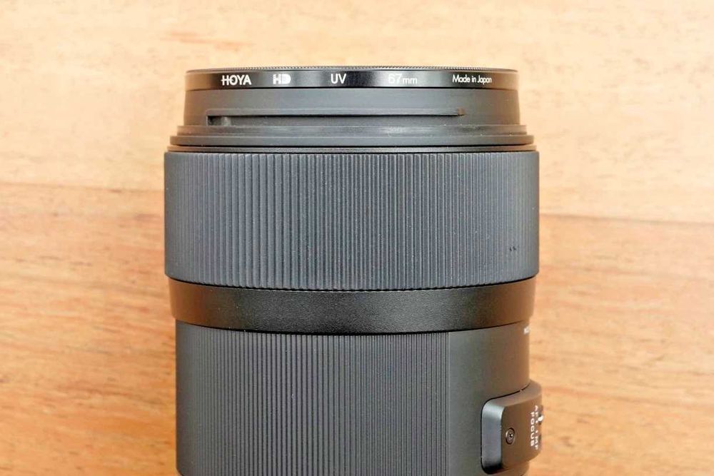 Обектив Sigma 35mm f1.4 DG HSM Art за Sony A-mount