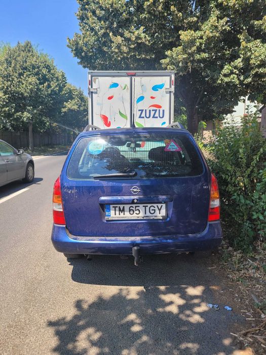 Vand opel astra g