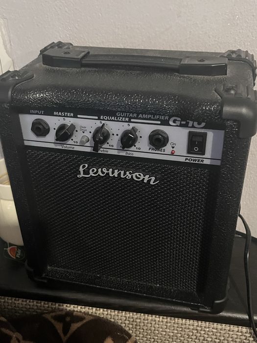 электрогитара Levinson Ls300 (торг уместен)