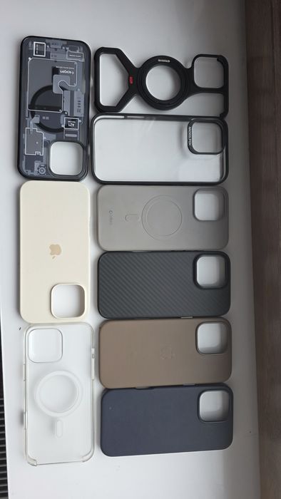 Huse iPhone 16 Pro Max