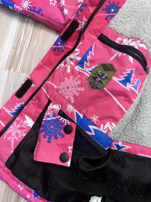 Куртка зима Columbia