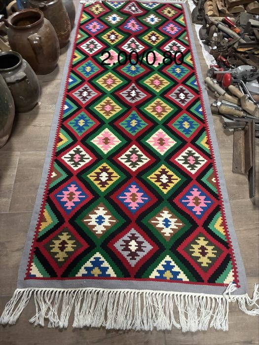 Котленски пътеки и килими