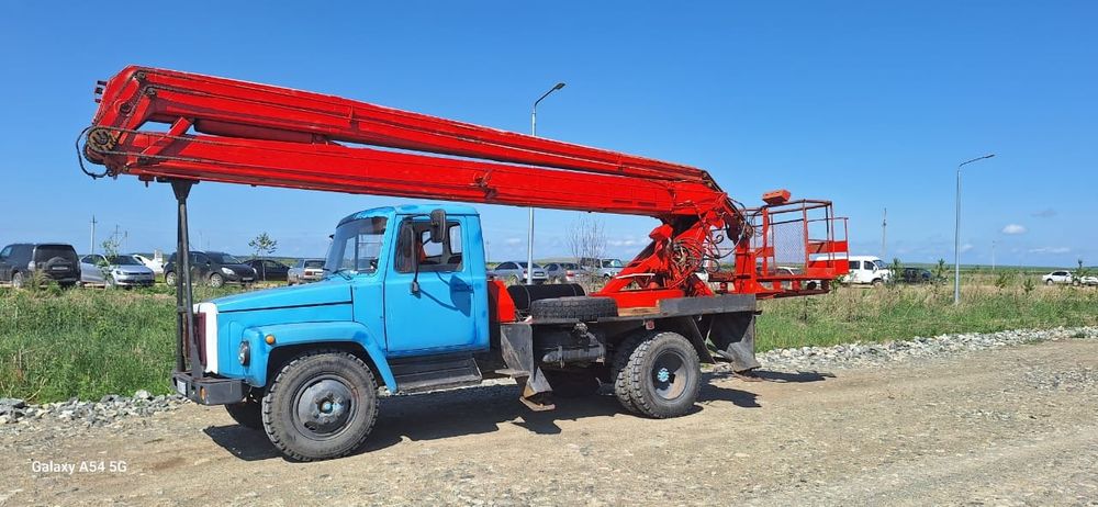 Автовышка 18 метров