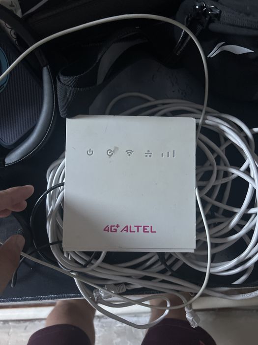 Altel 4g модем бу
