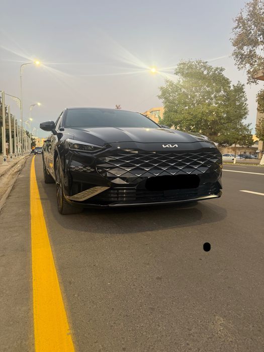 Kia K8 2022 йили