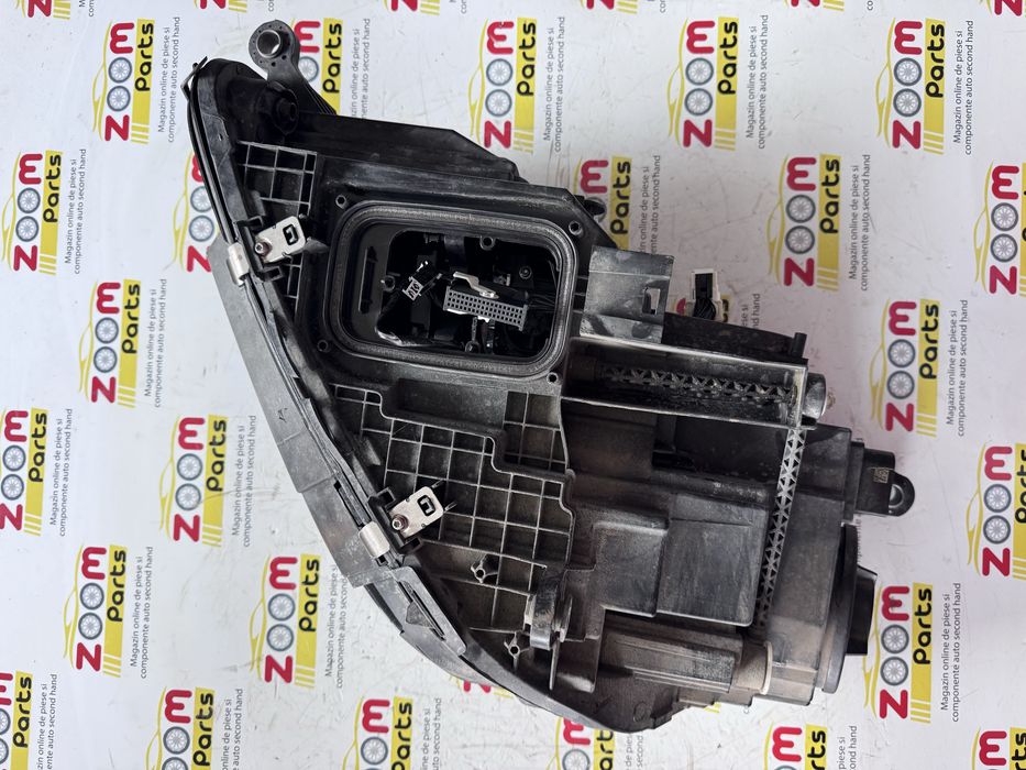 Far dreapta Full LED MultiBeam Mercedes GLE W167 2019-2023