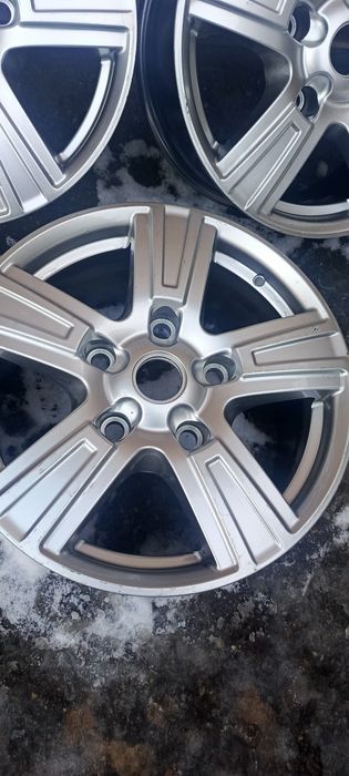 Диски R17  LC 200 LX 470 LX 570