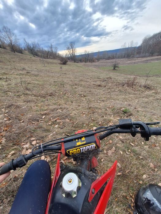 Vând cross 125cc