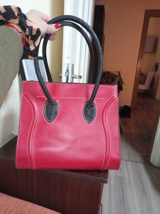 Дамска чанта 2 в 1