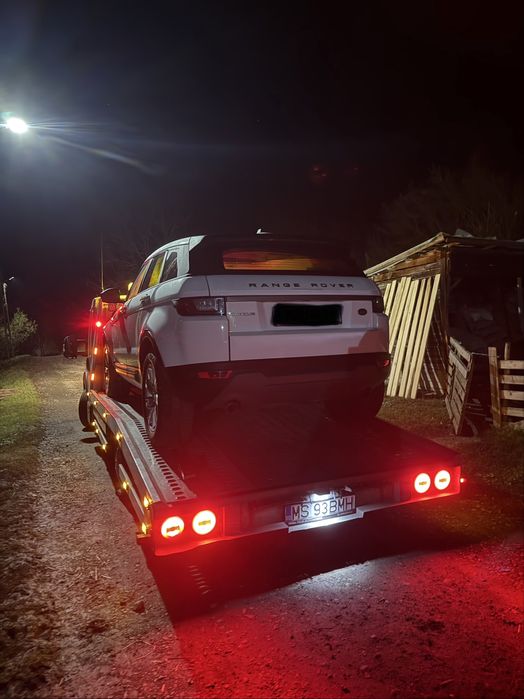 Tractari Auto Trasport Marfa