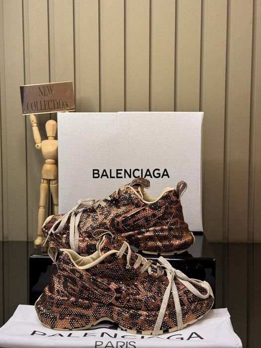 Adidași bărbat ediție limitată BALENCIAGA