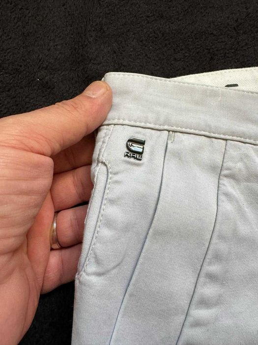 G-STAR pantalon barbati, W30 L34 [ Talie 40cm ]