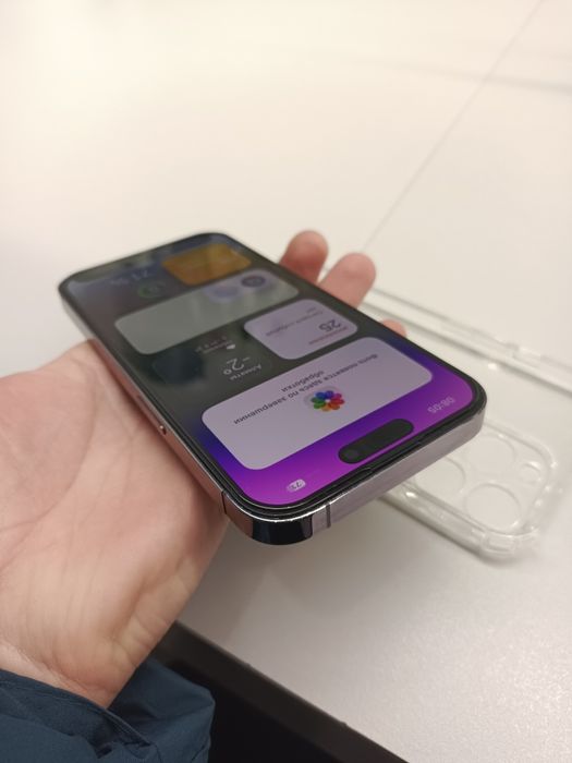 Айфон 14про 128г фейс рабочи