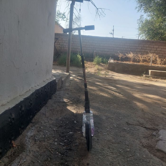 Продаю самокат б/у