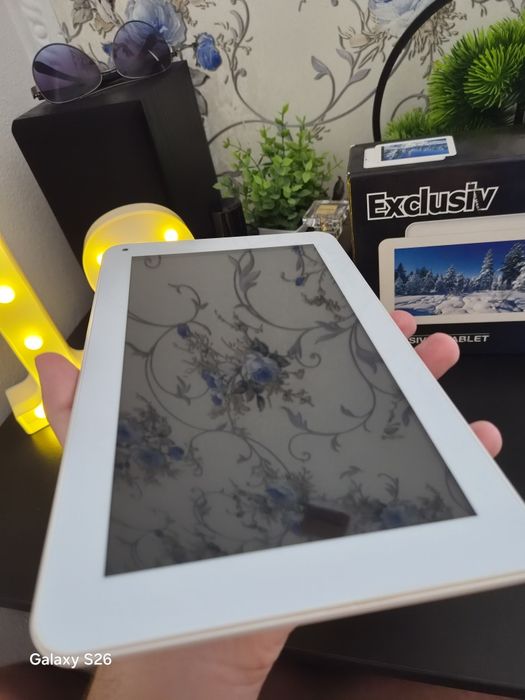 Tabletă Exclusiv Tab 904DC 9" – Impecabilă, Cutie + Toate Accesoriile