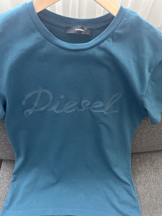 Дамска тениска DIESEL