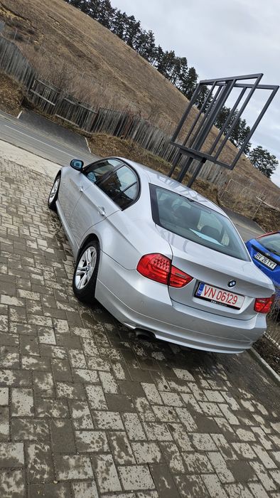 Bmw E90 facelift lci