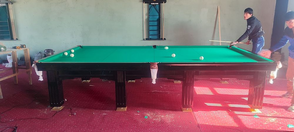 Billiard stollar