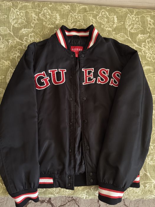 Мъжки Бомбър Guess