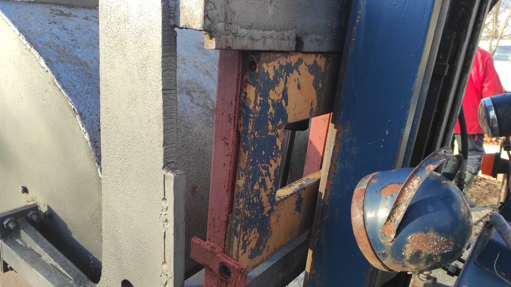 Кофа за мотокар универсална