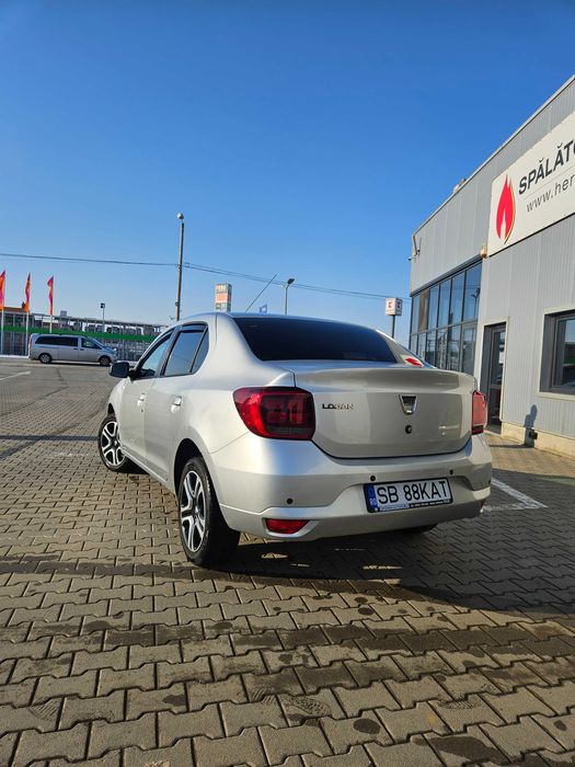 Dacia Logan Prestige 1.0 SCE