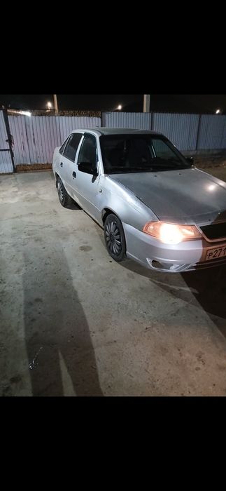 Daewoo Nexia 2. 2008г