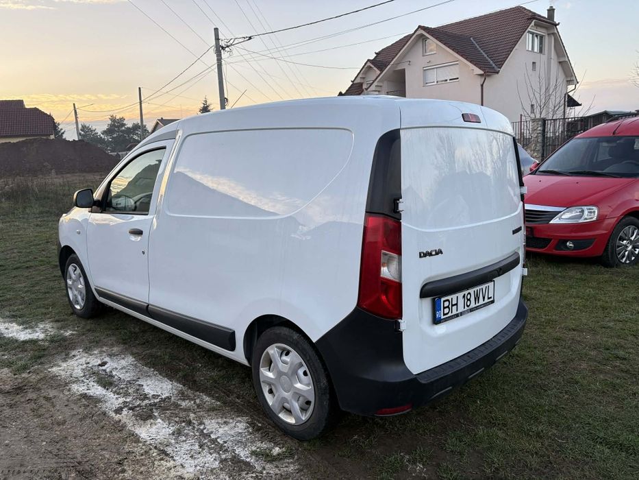 Dacia Dokker 1.5dci 2020