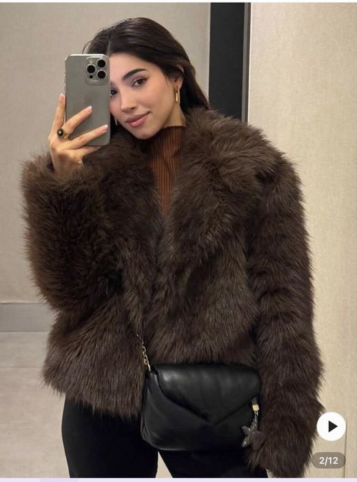 Чисто ново палто