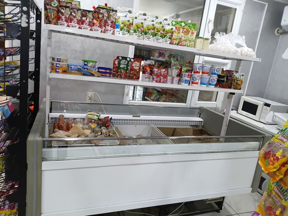 Азық -түлік өнімдерін сақтауға арналған тоңазытқыш