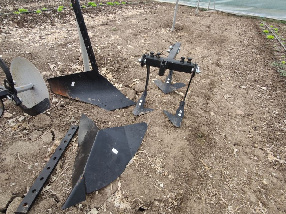 Фреза Гардения мега