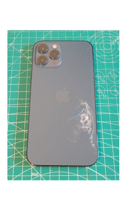 Sticla Spate iPhone 12 Pro 290 lei