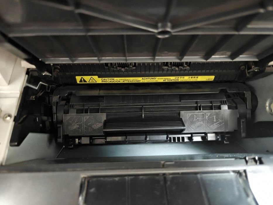 МФУ HP LaserJet 3030 сканер,принтер,копир.