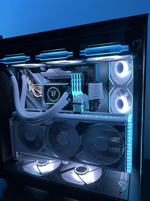 Pc Gaming high end custom