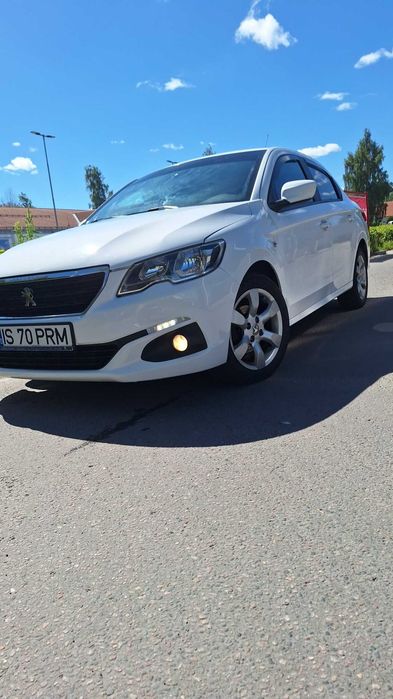 Peugeot 301 2018 1.6 diesel