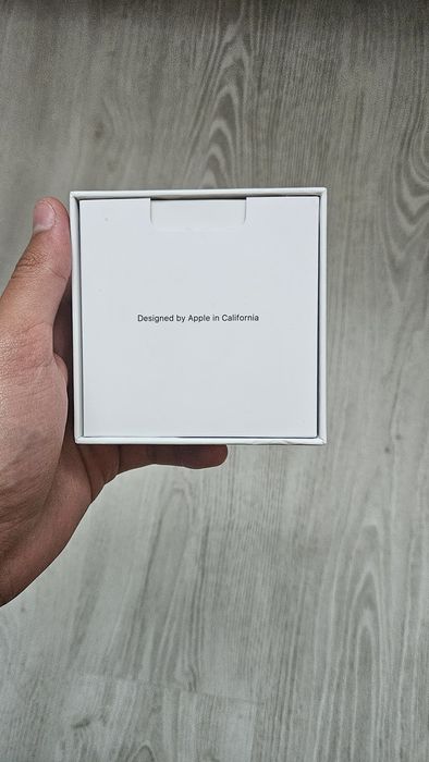 Casti Apple Airpods Gen 2