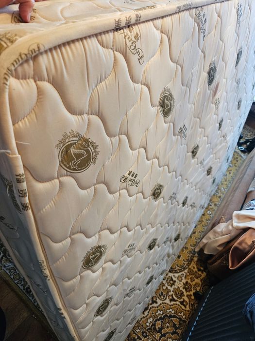 Матрас в идеальном состоянии